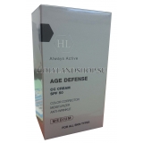 Holy Land Age Defense CC Cream SPF 50 (Medium) 50ml